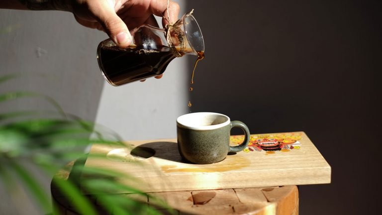 How to Brewing Drip Coffee