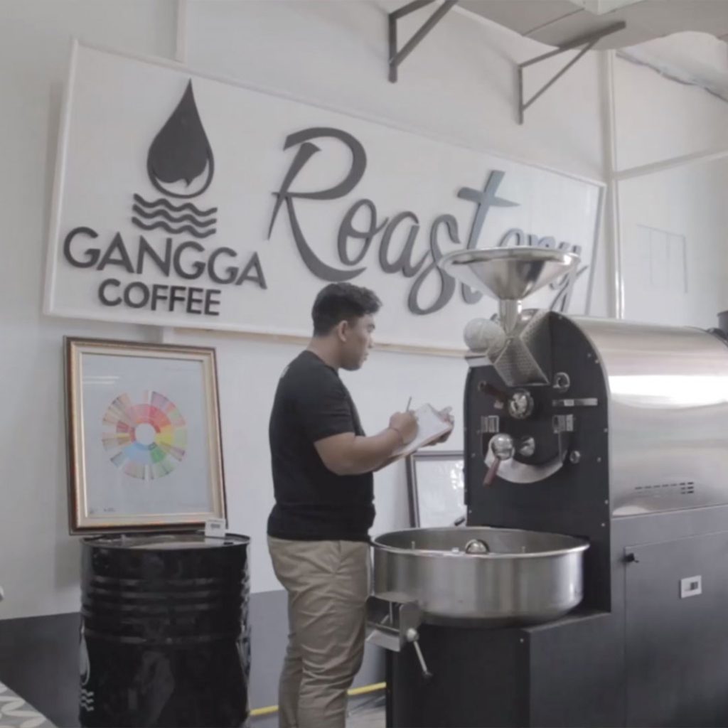 BALI COFFEE ROASTERS