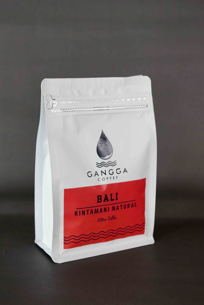 Kintamani Coffee from Gangga Coffee