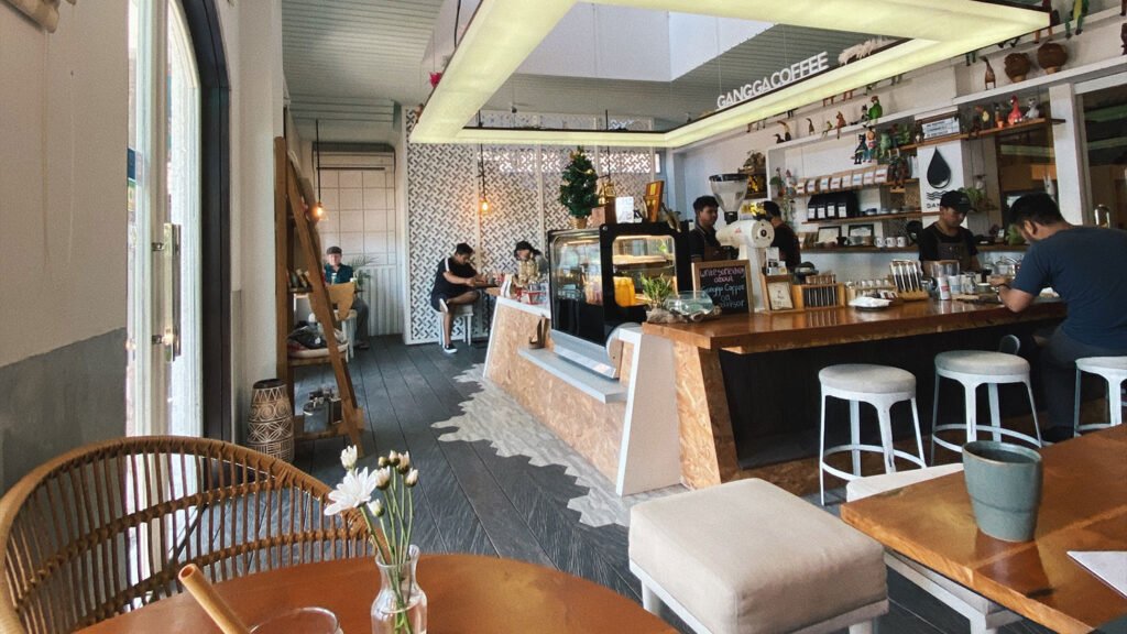 Gangga Coffee Ubud