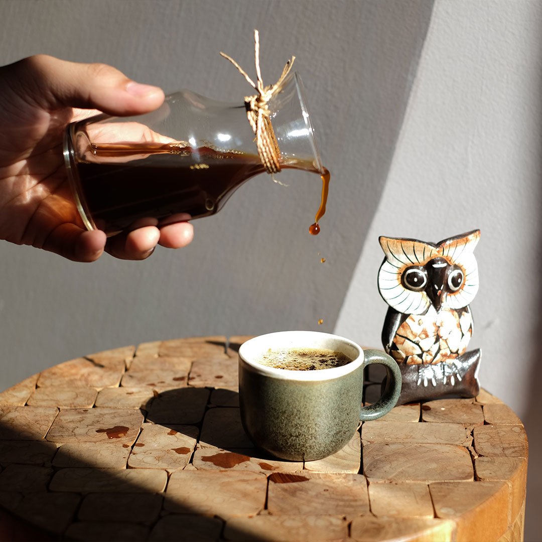 BALI COFFEE ROASTER