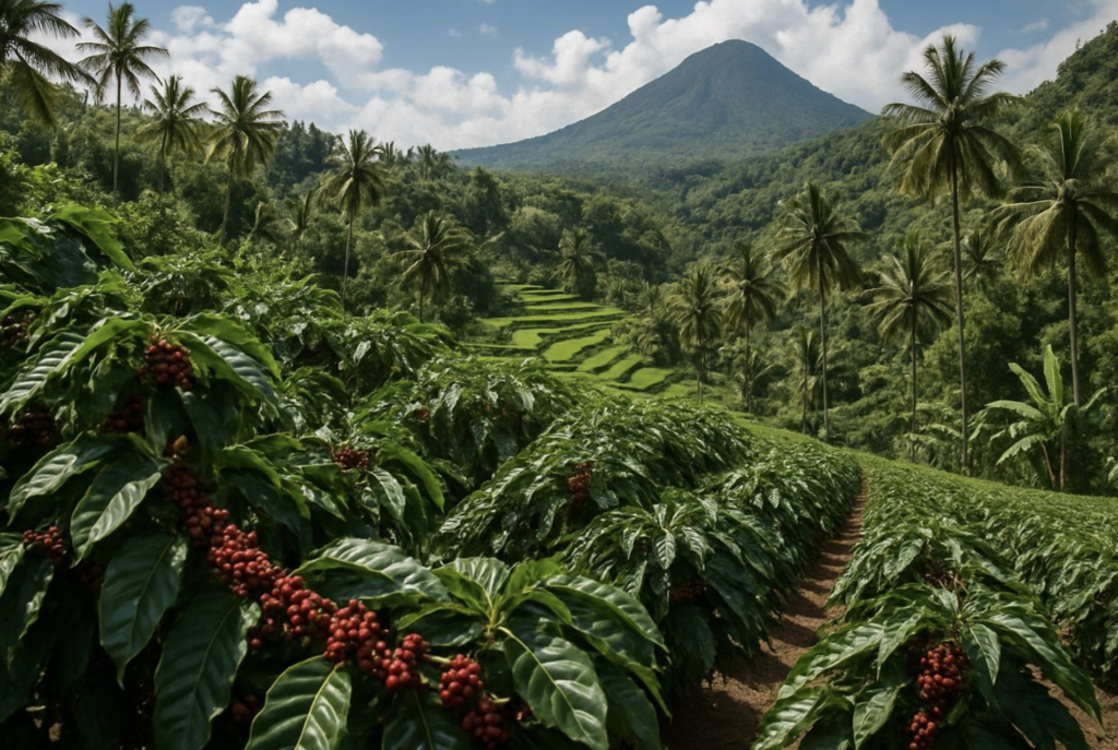 From Farm to Cup: The Journey of Balinese Coffee