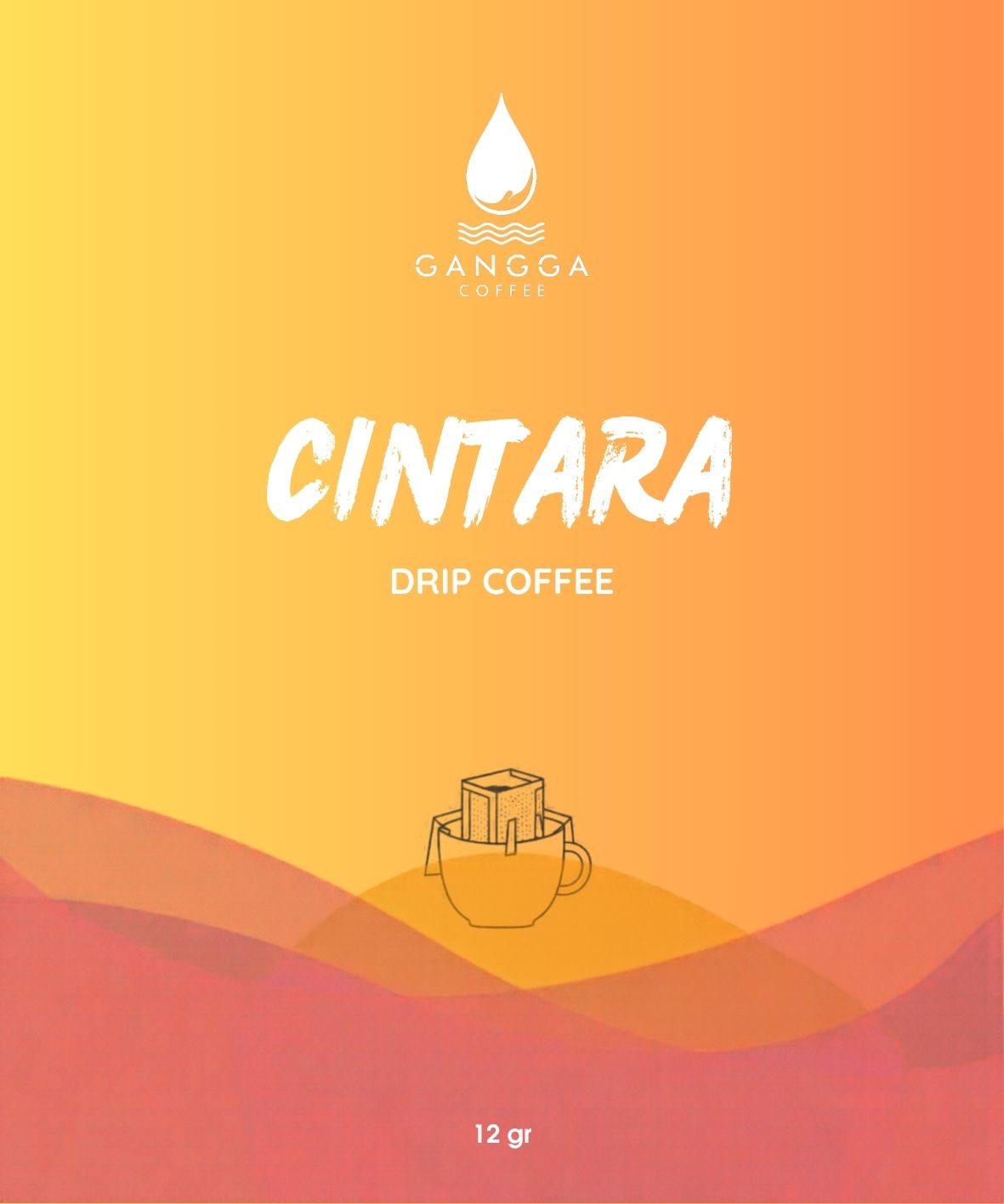 CINTARA Drip Coffee