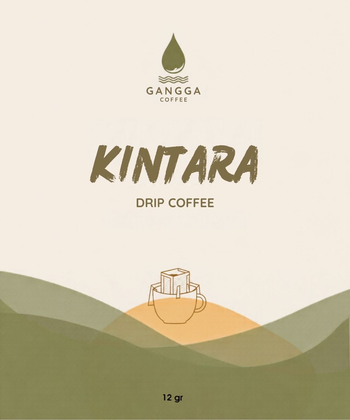 Kintara Drip Coffee